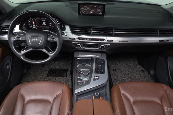 2019 Audi Q7 с пробегом 78 570 км