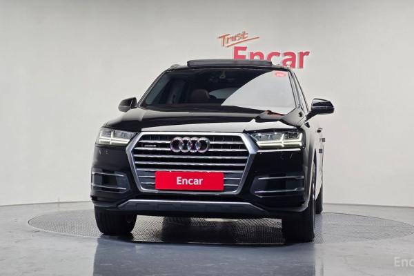 2019 Audi Q7 с пробегом 61 961 км