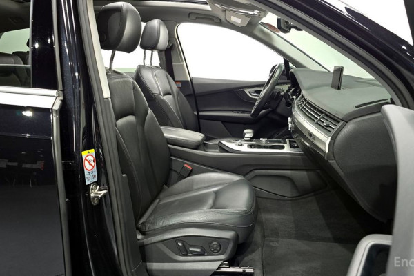 2019 Audi Q7 с пробегом 132 370 км