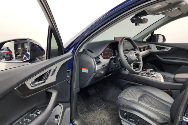 2019 Audi Q7 с пробегом 56 589 км