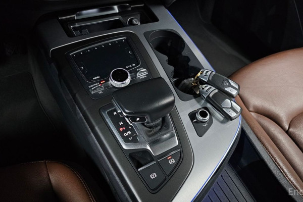 2019 Audi Q7 с пробегом 83 241 км