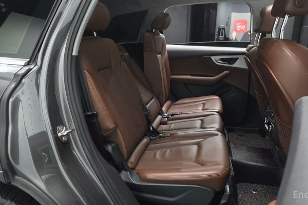 2019 Audi Q7 с пробегом 78 570 км