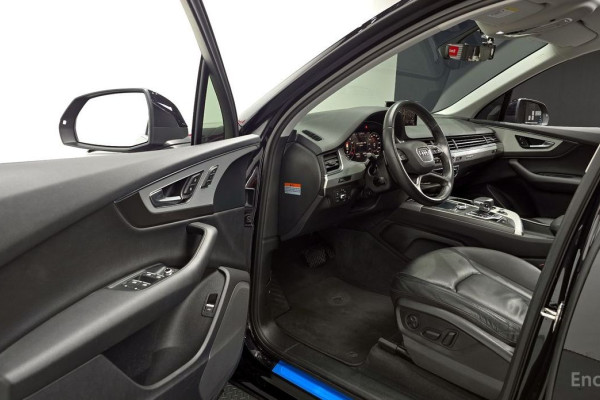 2019 Audi Q7 с пробегом 132 370 км