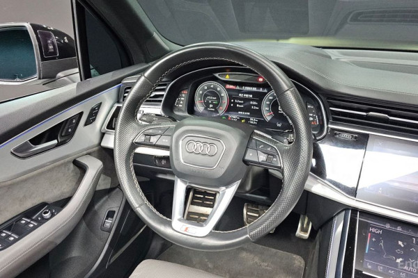 2022 Audi Q7 с пробегом 147 687 км