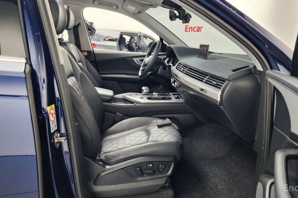 2019 Audi Q7 с пробегом 56 589 км