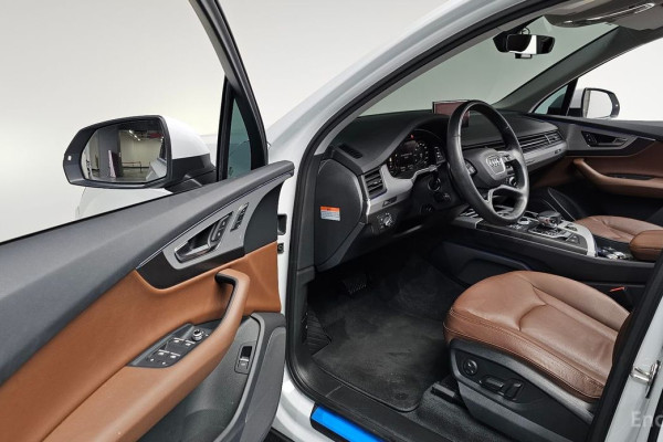 2019 Audi Q7 с пробегом 83 241 км