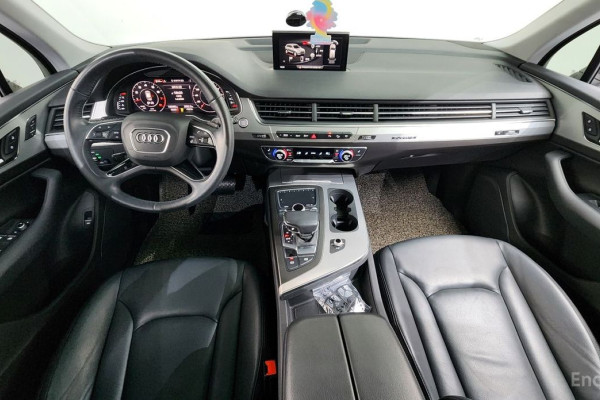 2019 Audi Q7 с пробегом 145 456 км