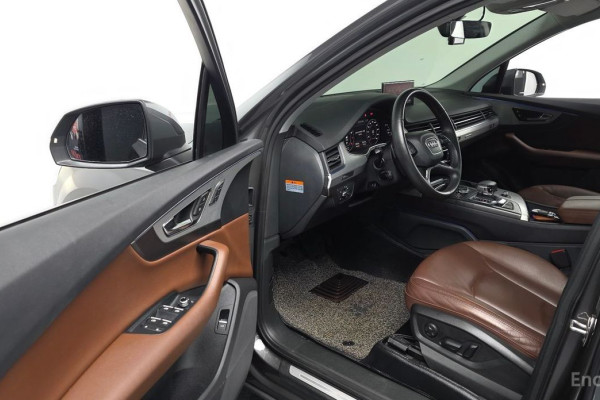 2019 Audi Q7 с пробегом 78 570 км