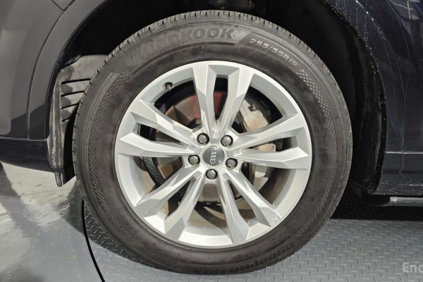 2019 Audi Q7 с пробегом 61 961 км