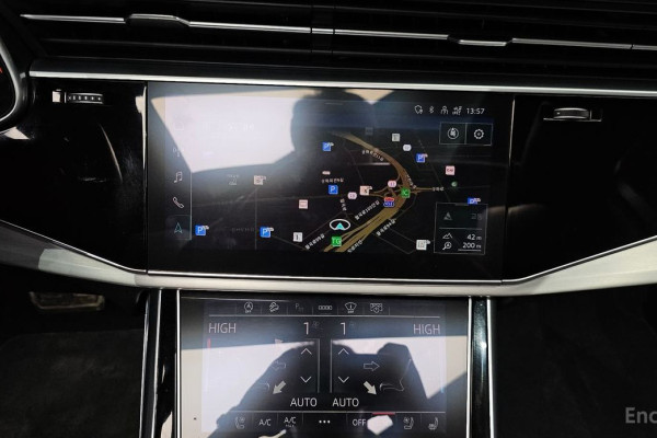 2022 Audi Q7 с пробегом 147 687 км