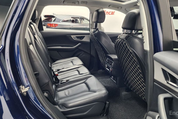 2019 Audi Q7 с пробегом 56 589 км