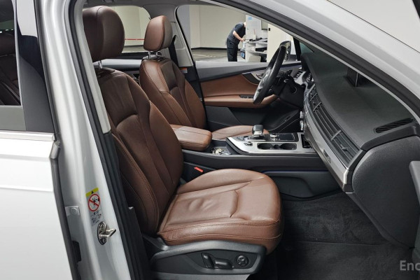 2019 Audi Q7 с пробегом 83 241 км