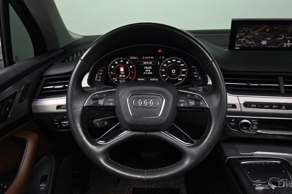 2019 Audi Q7 с пробегом 78 570 км