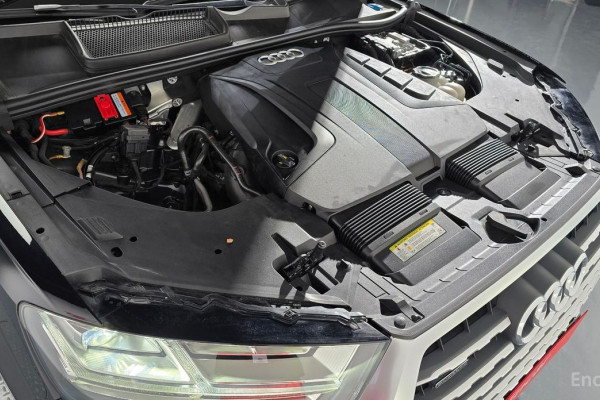 2019 Audi Q7 с пробегом 61 961 км