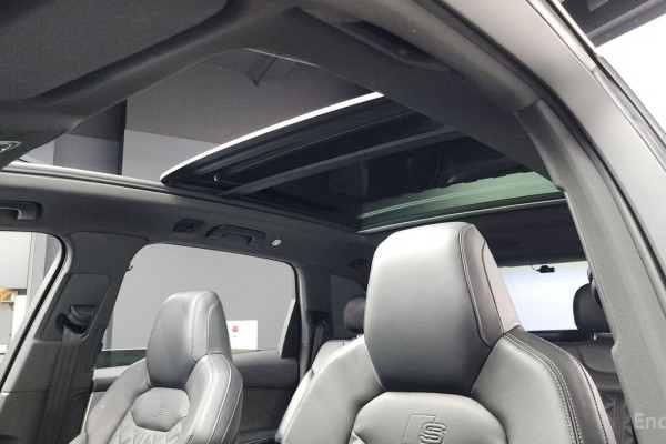 2021 Audi Q7 с пробегом 56 524 км