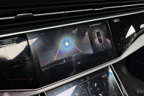 2022 Audi Q7 с пробегом 147 687 км