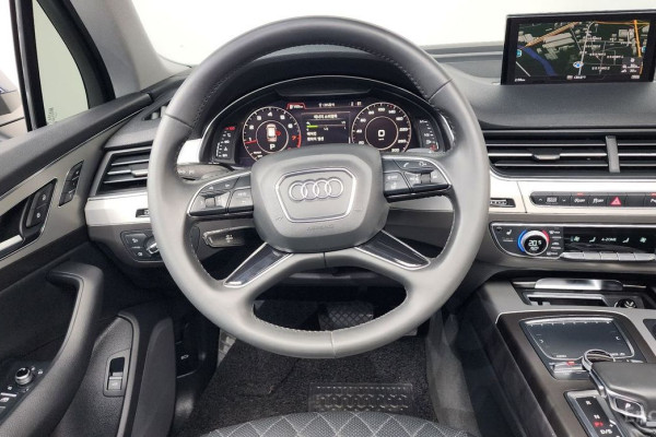 2019 Audi Q7 с пробегом 56 589 км