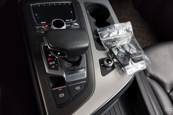 2019 Audi Q7 с пробегом 145 456 км