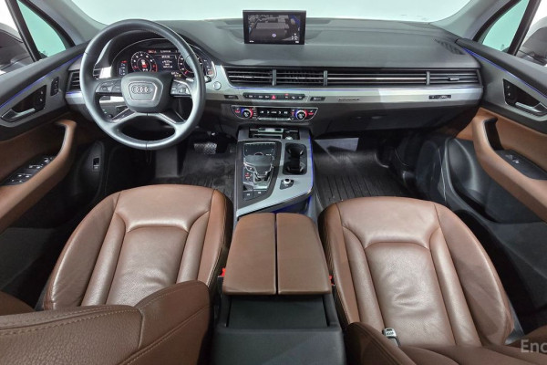 2019 Audi Q7 с пробегом 61 961 км