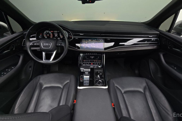 2022 Audi Q7 с пробегом 51 718 км
