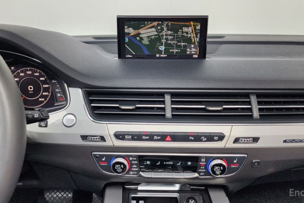 2019 Audi Q7 с пробегом 56 589 км