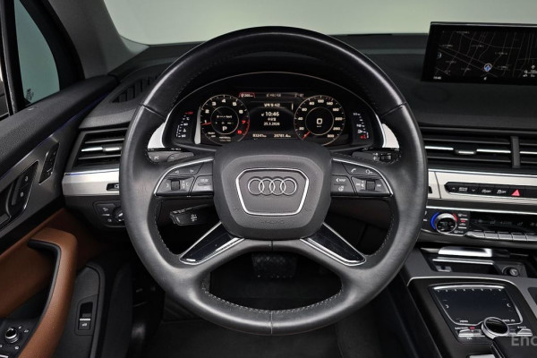 2019 Audi Q7 с пробегом 83 241 км