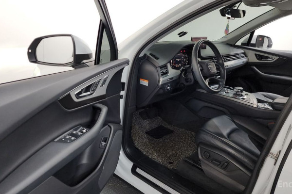 2019 Audi Q7 с пробегом 145 456 км