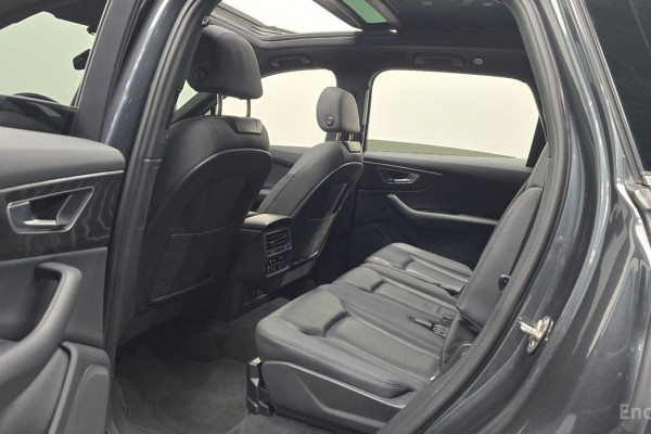 2022 Audi Q7 с пробегом 51 718 км