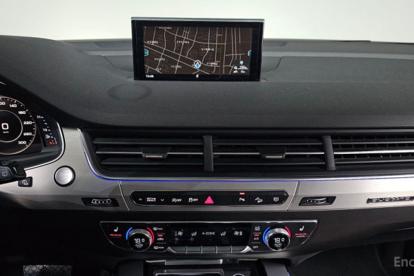 2019 Audi Q7 с пробегом 83 241 км