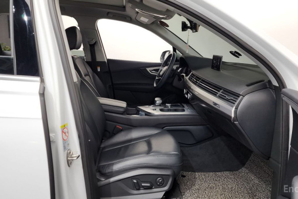 2019 Audi Q7 с пробегом 145 456 км