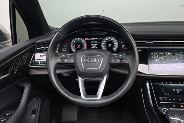 2022 Audi Q7 с пробегом 51 718 км