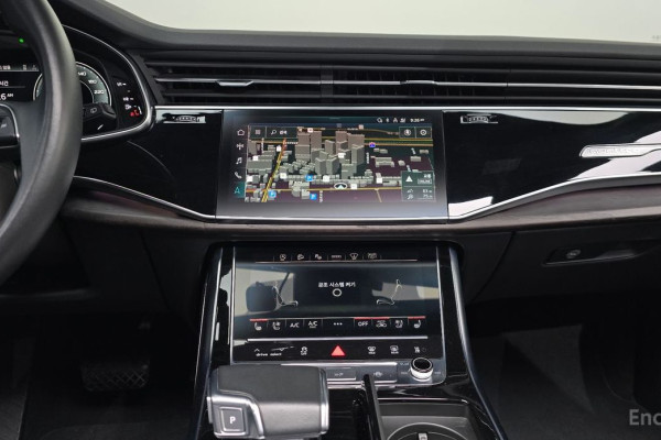 2022 Audi Q7 с пробегом 51 718 км