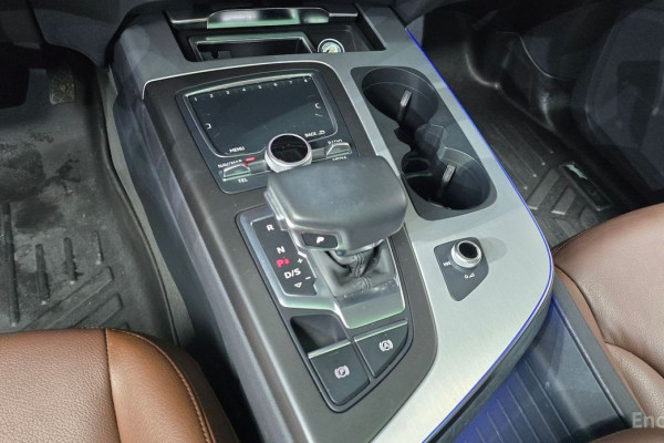 2019 Audi Q7 с пробегом 61 961 км