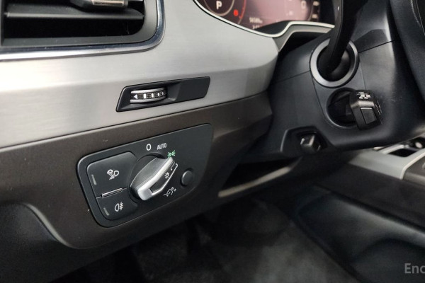 2019 Audi Q7 с пробегом 56 589 км