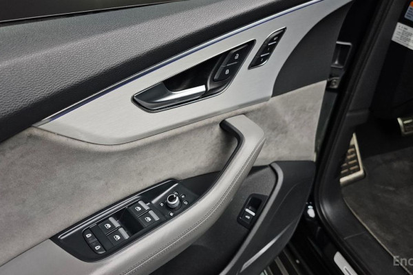 2022 Audi Q7 с пробегом 147 687 км