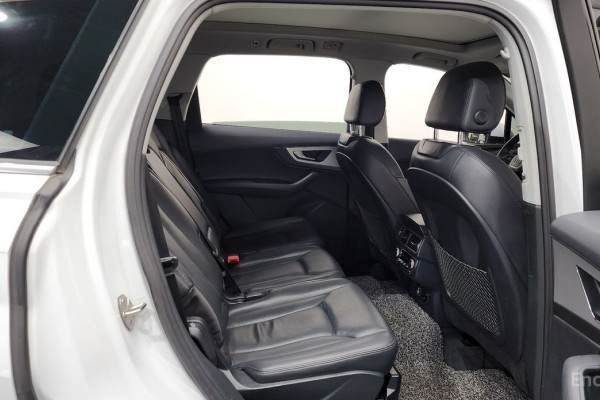 2019 Audi Q7 с пробегом 145 456 км