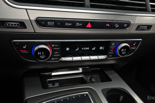 2019 Audi Q7 с пробегом 132 370 км