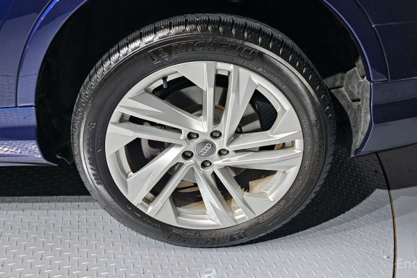 2021 Audi Q7 с пробегом 73 253 км