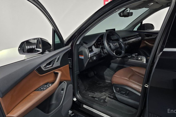 2019 Audi Q7 с пробегом 61 961 км