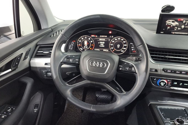 2019 Audi Q7 с пробегом 145 456 км