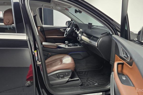 2019 Audi Q7 с пробегом 61 961 км