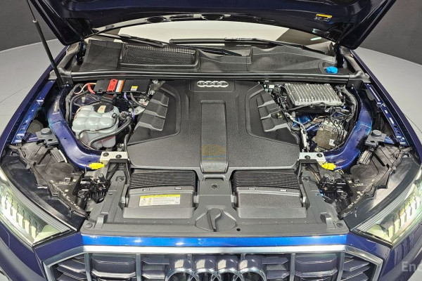 2021 Audi Q7 с пробегом 73 253 км