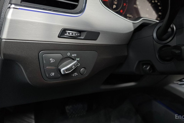 2019 Audi Q7 с пробегом 83 241 км