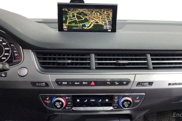 2019 Audi Q7 с пробегом 145 456 км