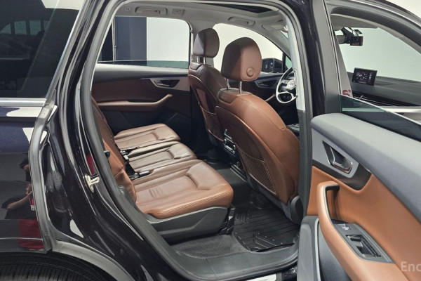 2019 Audi Q7 с пробегом 61 961 км