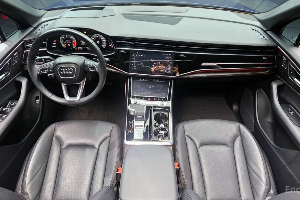 2021 Audi Q7 с пробегом 73 253 км