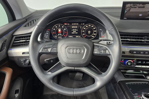 2019 Audi Q7 с пробегом 61 961 км