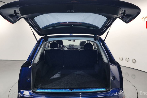 2019 Audi Q7 с пробегом 56 589 км