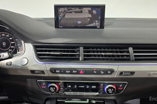 2019 Audi Q7 с пробегом 61 961 км