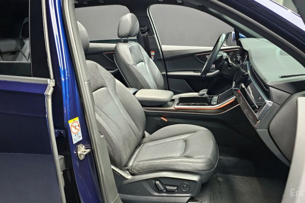 2021 Audi Q7 с пробегом 73 253 км